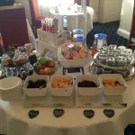 Best Western Forest  Vale Hotel - breakfast
