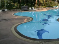 The Golf Lodge Hotel Laem Chabang Golf - Rooftop Pools