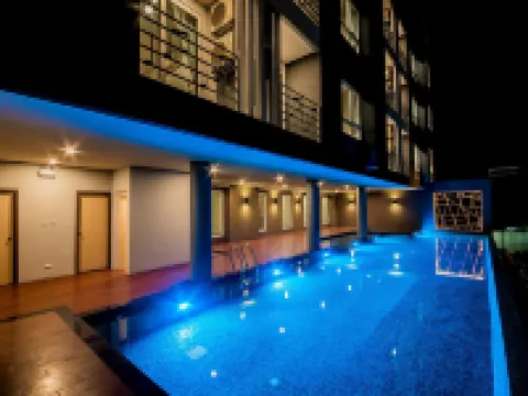 เดอะ ไวโอลิน ศรีราชา โรงแรมในเทศบาลนครแหลมฉบัง