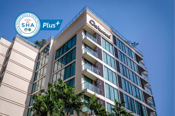 오크우드 레지던스 수쿰윗 24(Oakwood Residence Sukhumvit 24)_1