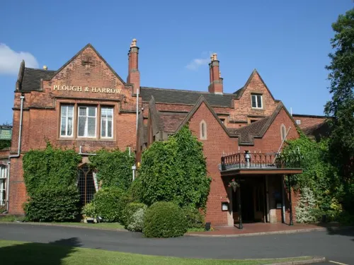 Best Western Plough  Harrow Hotel Hotel a Smethwick