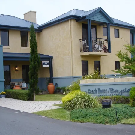 The Beach House at Bayside