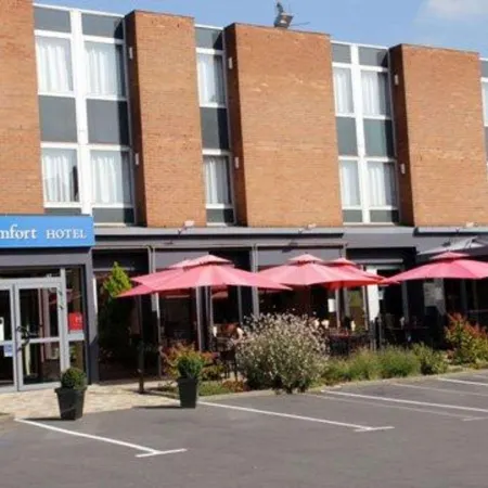 Comfort Hotel Lille l'Union