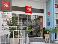 ibis Millau Отели в г. Мийо