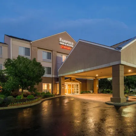 Fairfield Inn & Suites Indianapolis Northwest
