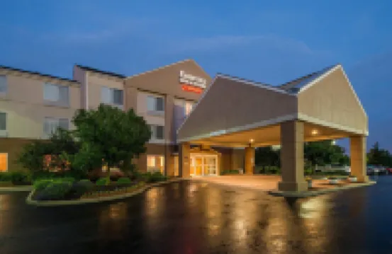 Fairfield Inn & Suites Indianapolis Northwest