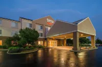 Fairfield Inn & Suites Indianapolis Northwest Hotels in Whitestown