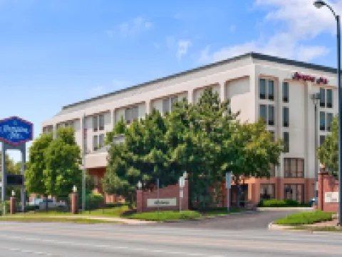 Hampton Inn Chicago-Midway Airport (Bedford Park) Hotels in Bedford Park