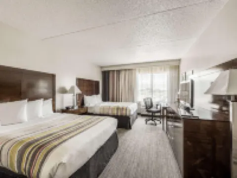 Country Inn & Suites by Radisson, Cookeville, TN Hotels in Cookeville