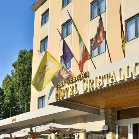 Best Western Hotel Cristallo, Rovigo