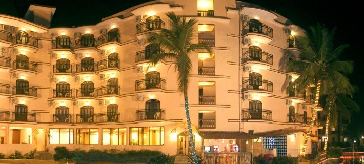 Nazri Resort Hotels in Baga