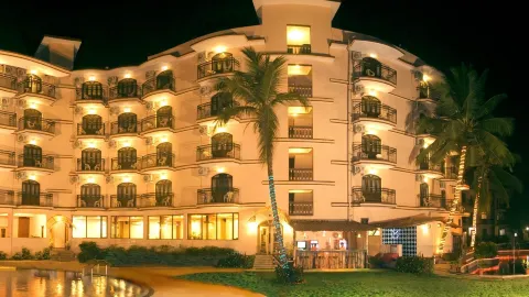 Nazri Resort in Baga