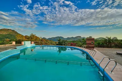 Sterling Mount Abu Các khách sạn gần Honey Moon Point