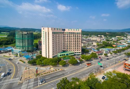 일성 남한강 리조트