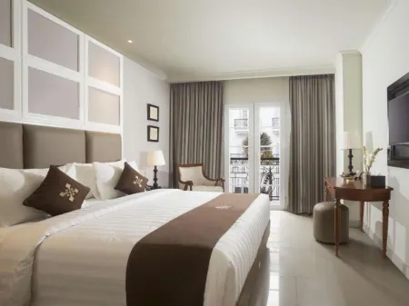 Hotel Indies Heritage Prawirotaman