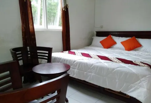 Yustin Family Homestay Syariah Malang