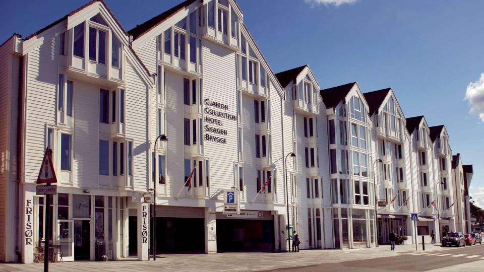 Home Hotel Skagen Brygge