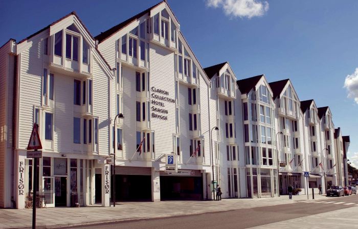 Home Hotel Skagen Brygge