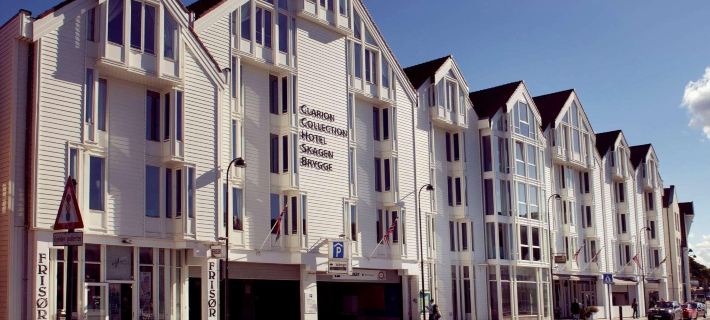 Home Hotel Skagen Brygge Hotel di Stavanger