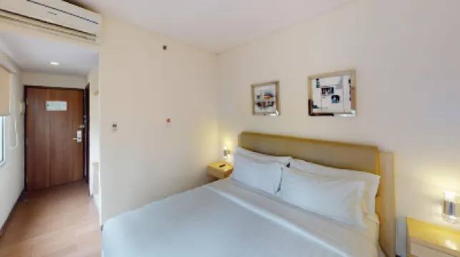 d'primahotel WTC Mangga Dua Hotel dekat Wahana Outbound Ocean Ecopark Ancol