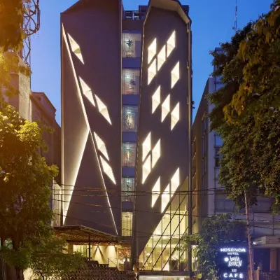 โรงแรมโคเซนดา โรงแรมใกล้สถานีขนส่งกรอกอล