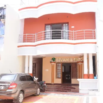 Sivans Inn Hotels near Thiruchendur Murugan Temple