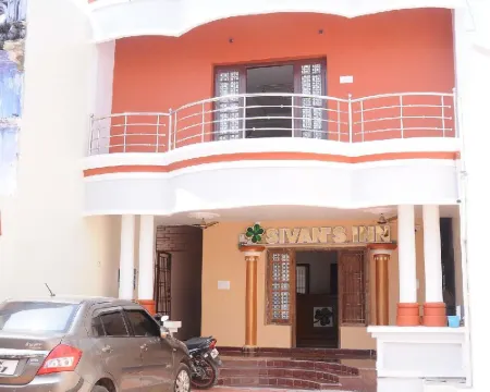 Sivans Inn Hotels in Tiruchendur