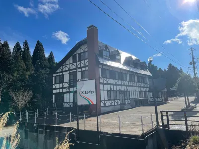 K Lodge Hotéis em Yuzawa