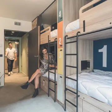 Slo Hostel Bordeaux