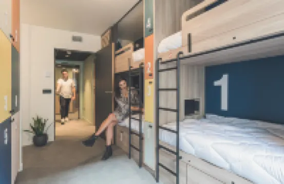 Slo Hostel Bordeaux