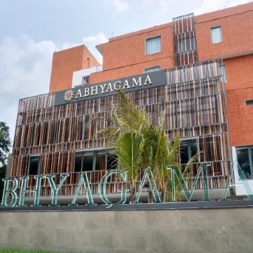 Abhyagama Hotel