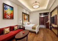 Sarovar Portico Dehradun Hotels near Rama Krishna garden hathipou mussoorie