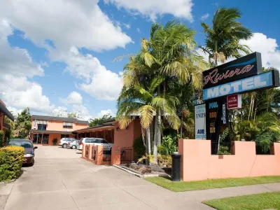 Riviera Motel Bundaberg Hotels in Bundaberg West