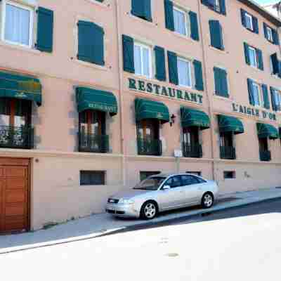 Aigle d'Or Hotel Exterior