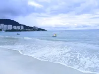 Paradise Staycation Beach Penang Hotels near Flamingo Seaside