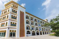 โรงแรมโอเอซิสไฮโซ - สัตว์เลี้ยง
