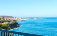Hotel Roc E Mare - Sea View