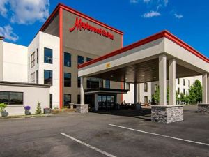 Holiday Inn & Suites - Syracuse/Airport