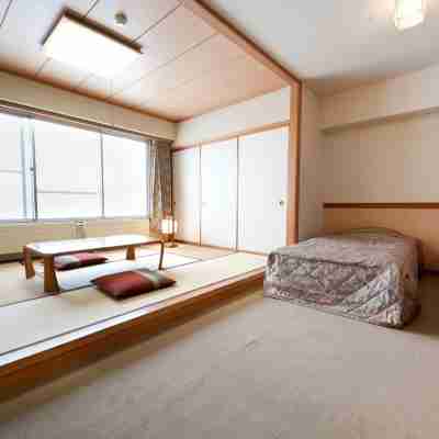 熊之湯温泉熊之湯酒店 Rooms