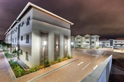 Savannah Park Luxury Apartments Hotels near Cornubia Mall