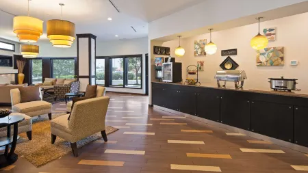 Sonesta Essential Indianapolis Airport