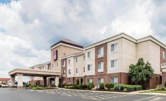 Comfort Suites Mount Vernon