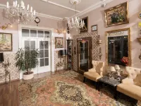 โรงแรมซิตี้ ไกเซอร์โฮฟ โรงแรมใกล้พิพิธภัณฑ์ Klassikstadt