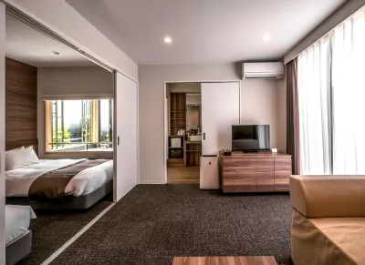 Hotel R9 Kujukuri "ex Casual Resort Coff Ichinomiya"  호텔