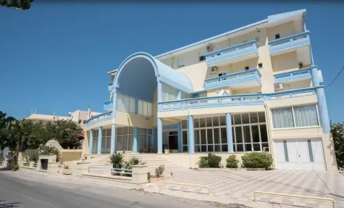 Eleni Palace Hotels in Tilisos