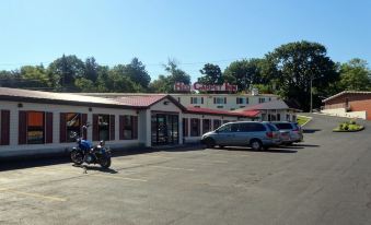 Red Carpet Inn Syracuse Airport