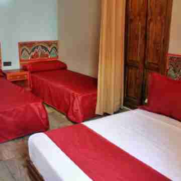 Hotel Maram Rooms