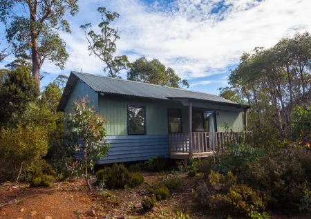 Discovery Resorts - Cradle Mountain Отели рядом с достопримечательностью «King Billy Tree»