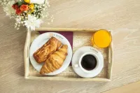 Karlhof - breakfast