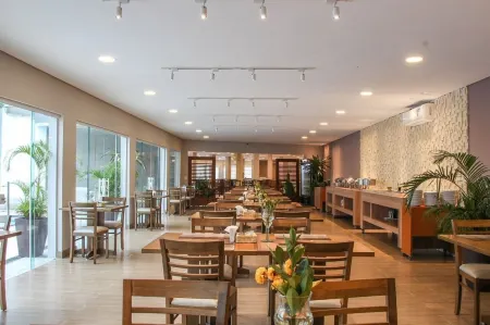 Hotel Serra de Jundiaí Отели в г. Жундиаи